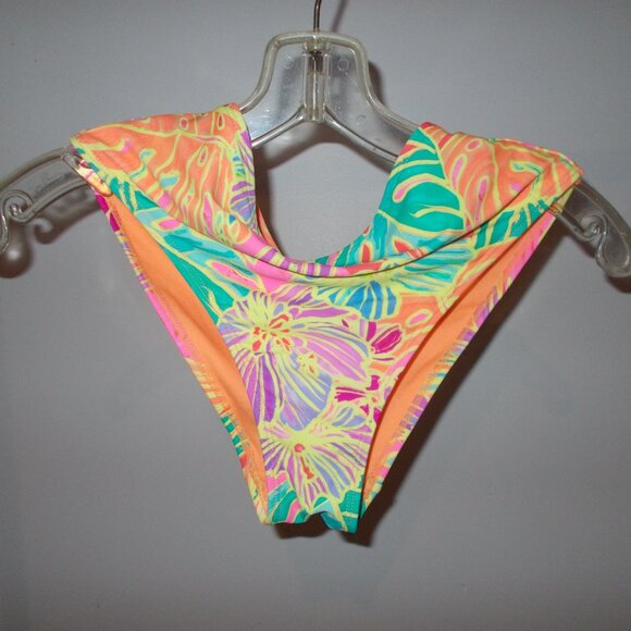 NOBO Green/floral Bikini in S - Picture 2 of 4